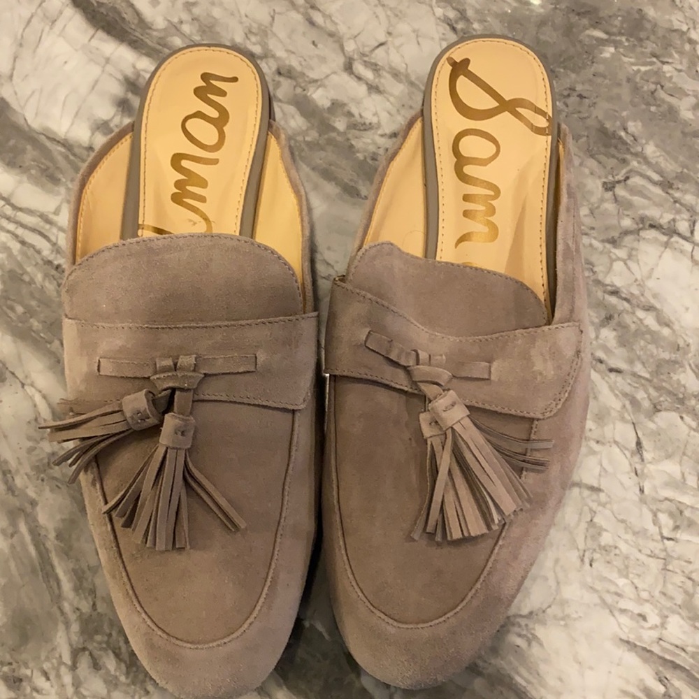 Sam edelman slides size 9.5